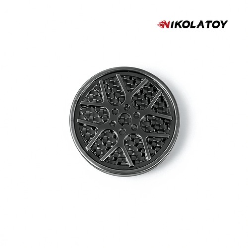 Nikola Toy EDC Fidget Toys - Wheel Hub