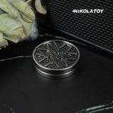 Nikola Toy EDC Fidget Toys - Wheel Hub, view 3