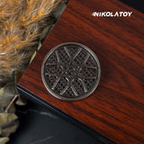 Nikola Toy EDC Fidget Toys - Wheel Hub, view 4