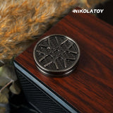 Nikola Toy EDC Fidget Toys - Wheel Hub, view 5
