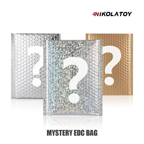 Nikola Toy EDC Fidgets Toy Mystery Bag