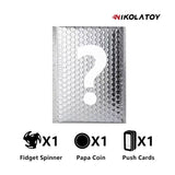 Nikola Toy EDC Fidgets Toy Mystery Bag, view 3