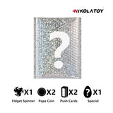 Nikola Toy EDC Fidgets Toy Mystery Bag, view 5