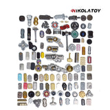 Nikola Toy EDC Fidgets Toy Mystery Ball Prize Pool, view 2
