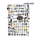 Nikola Toy EDC Fidgets Toy Mystery Ball Prize Pool, view 3