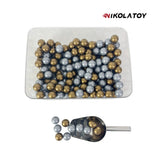 Nikola Toy EDC Fidgets Toy Mystery Ball Prize Pool, view 5