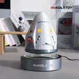 Nikola Toy Maglev SpaceX Dragon Model, view 2