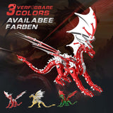 Nikola Toy Mechanical Species - Pterosaur (3D Metal Puzzle), view 2