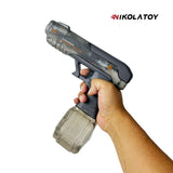 Nikola Toy Mini UZI Water Gun, view 2