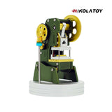 Nikola Toy Miniature Punch Press Machine Model, view 2