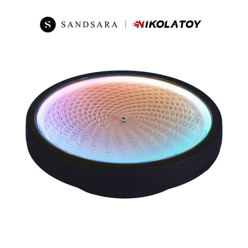 Nikola Toy SANDSARA Mini Sand Painting Machine