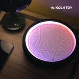 Nikola Toy SANDSARA Mini Sand Painting Machine, view 4