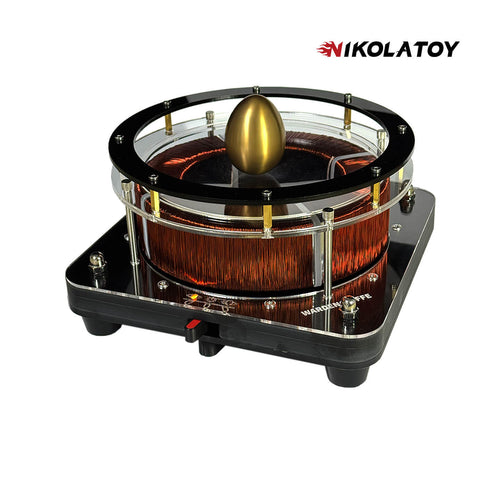 Nikola Toy Tesla's Egg of Columbus