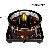 Nikola Toy Tesla's Egg of Columbus, view 2