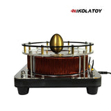 Nikola Toy Tesla's Egg of Columbus, view 3