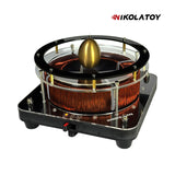 Nikola Toy Tesla's Egg of Columbus, view 4