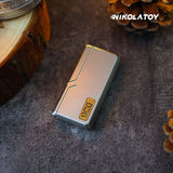 Nikola Toy Titanium Alloy EDC Toy Dynamic Tuning Fork, view 2