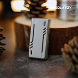 Nikola Toy Titanium Alloy EDC Toy Dynamic Tuning Fork, view 4