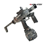 Nikola Toy UJ1 Water Gun - Light Spray Version, view 3
