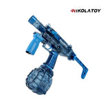 Nikola Toy UJ1 Water Gun - Light Spray Version, view 4