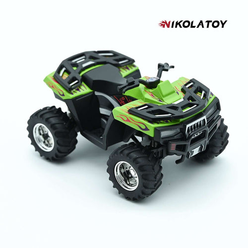 Nikola Toy 1:64 Bigfoot ATV Remote Control Car