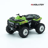 Nikola Toy 1:64 Bigfoot ATV Remote Control Car, view 3