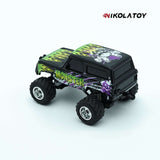 Nikola Toy 1:64 Bigfoot off-road Vehicle Remote Control Car, view 3