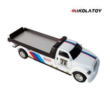Nikola Toy 1:64 Mini Engineering Truck Remote Control Car, view 2