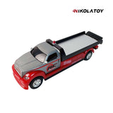 Nikola Toy 1:64 Mini Engineering Truck Remote Control Car, view 3