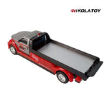 Nikola Toy 1:64 Mini Engineering Truck Remote Control Car, view 4
