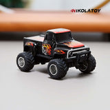 Nikola Toy 1:64 Off-Road Monster Remote Control Car, view 2