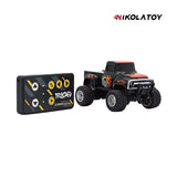 Nikola Toy 1:64 Off-Road Monster Remote Control Car, view 3