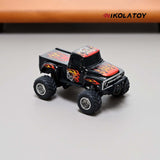 Nikola Toy 1:64 Off-Road Monster Remote Control Car, view 5