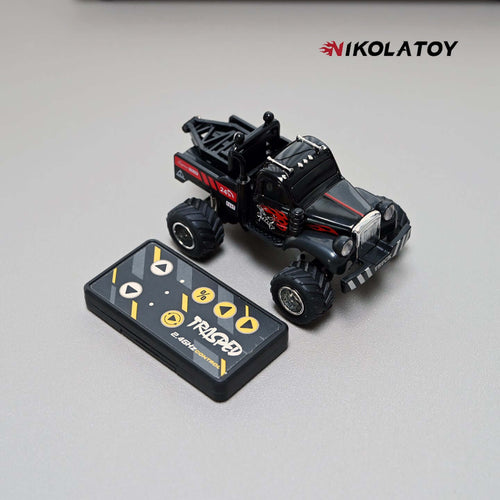 Nikola Toy 1:64 Roadside Assistance Remote Control Car