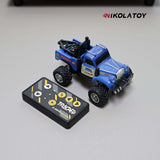 Nikola Toy 1:64 Roadside Assistance Remote Control Car, view 2