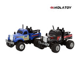 Nikola Toy 1:64 Roadside Assistance Remote Control Car, view 5