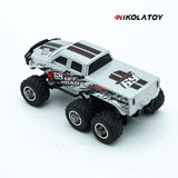 Nikola Toy 1:64 Six-Wheel ATV Vehicle Remote Control Car, view 2
