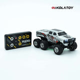 Nikola Toy 1:64 Six-Wheel ATV Vehicle Remote Control Car, view 3