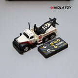 Nikola Toy 1:64 Tow Truck Remote Control Car, view 2
