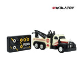 Nikola Toy 1:64 Tow Truck Remote Control Car, view 3