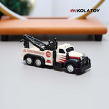 Nikola Toy 1:64 Tow Truck Remote Control Car, view 4