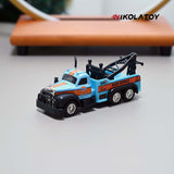 Nikola Toy 1:64 Tow Truck Remote Control Car, view 5