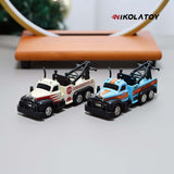 Nikola Toy 1:64 Tow Truck Remote Control Car, view 6
