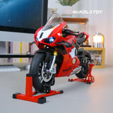 Nikola Toy Alloy 1/6 Ducati Panigale V4R Model, view 2