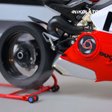 Nikola Toy Alloy 1/6 Ducati Panigale V4R Model, view 4