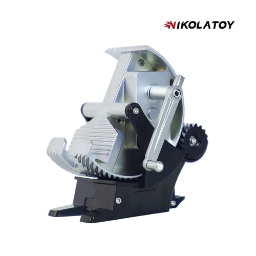 Nikola Toy Alloy Mechanical Multifunctional Rechargeable Mobile Phone Holder