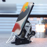 Nikola Toy Alloy Mechanical Multifunctional Rechargeable Mobile Phone Holder, view 5