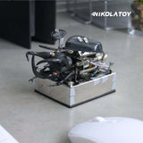 Nikola Toy Alloy Mechanical V8 Beetle, view 3