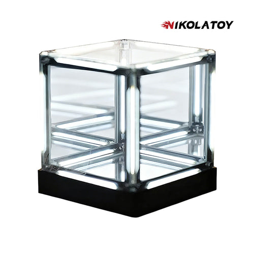 Nikola Toy Creative 4D Infinite Space Abyss Night Light