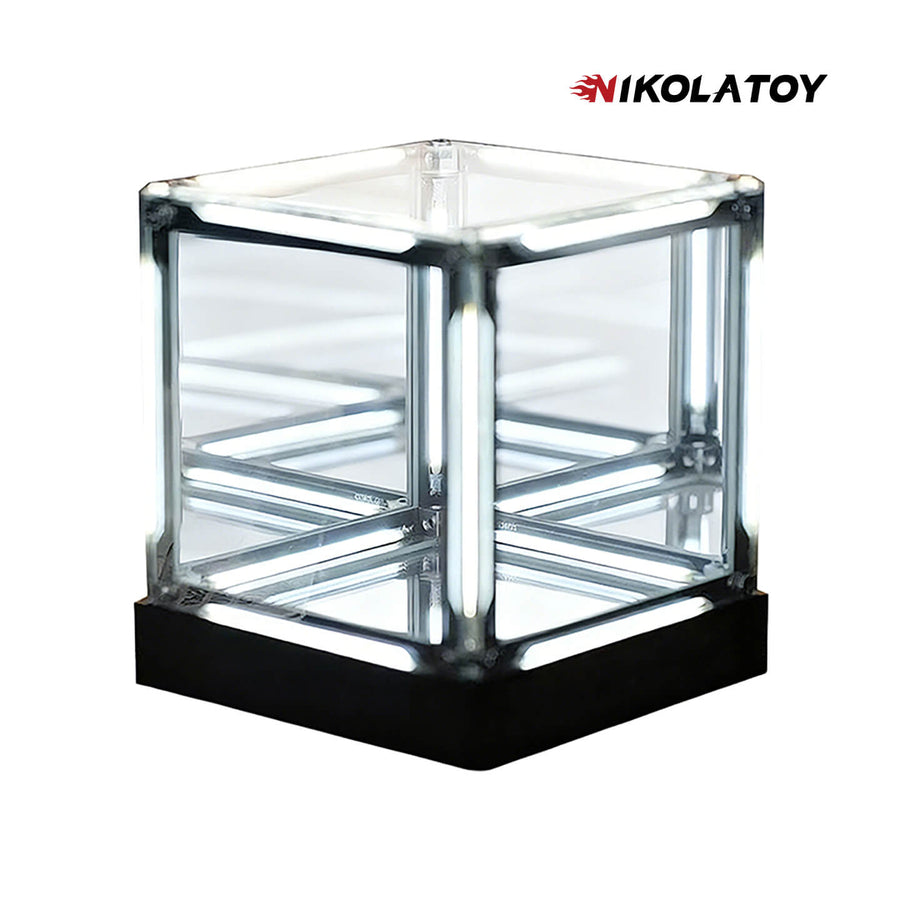 Nikola Toy Creative 4D Infinite Space Abyss Night Light